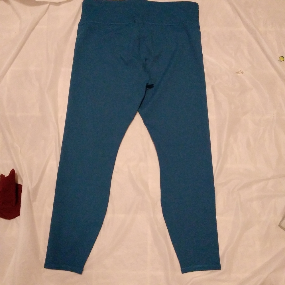 NWT Walmart Leggings Size Lg 12-14 - Picture 3 of 7